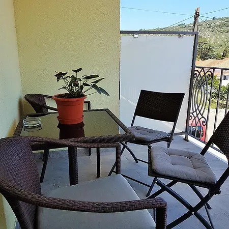 Silvana Apartman Vela Luka